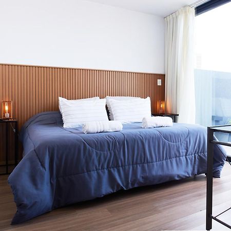 Monroe Suites Buenos Aires Exterior photo