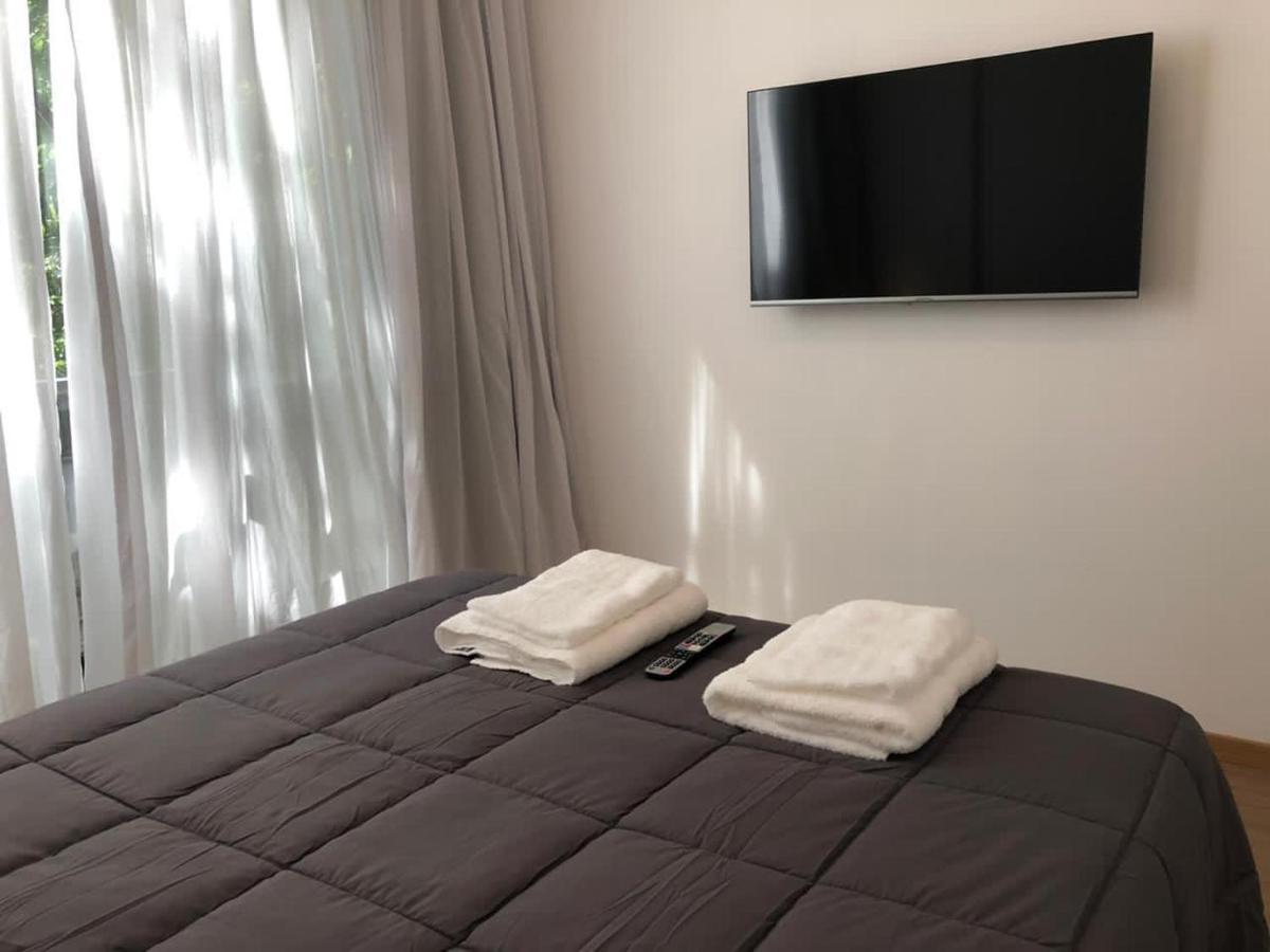 Monroe Suites Buenos Aires Exterior photo