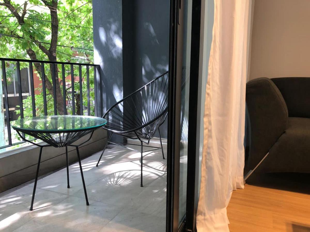 Monroe Suites Buenos Aires Exterior photo