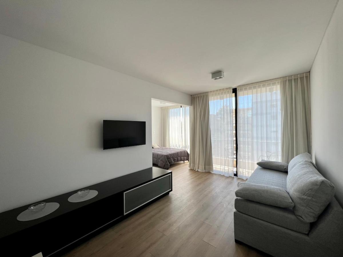 Monroe Suites Buenos Aires Exterior photo