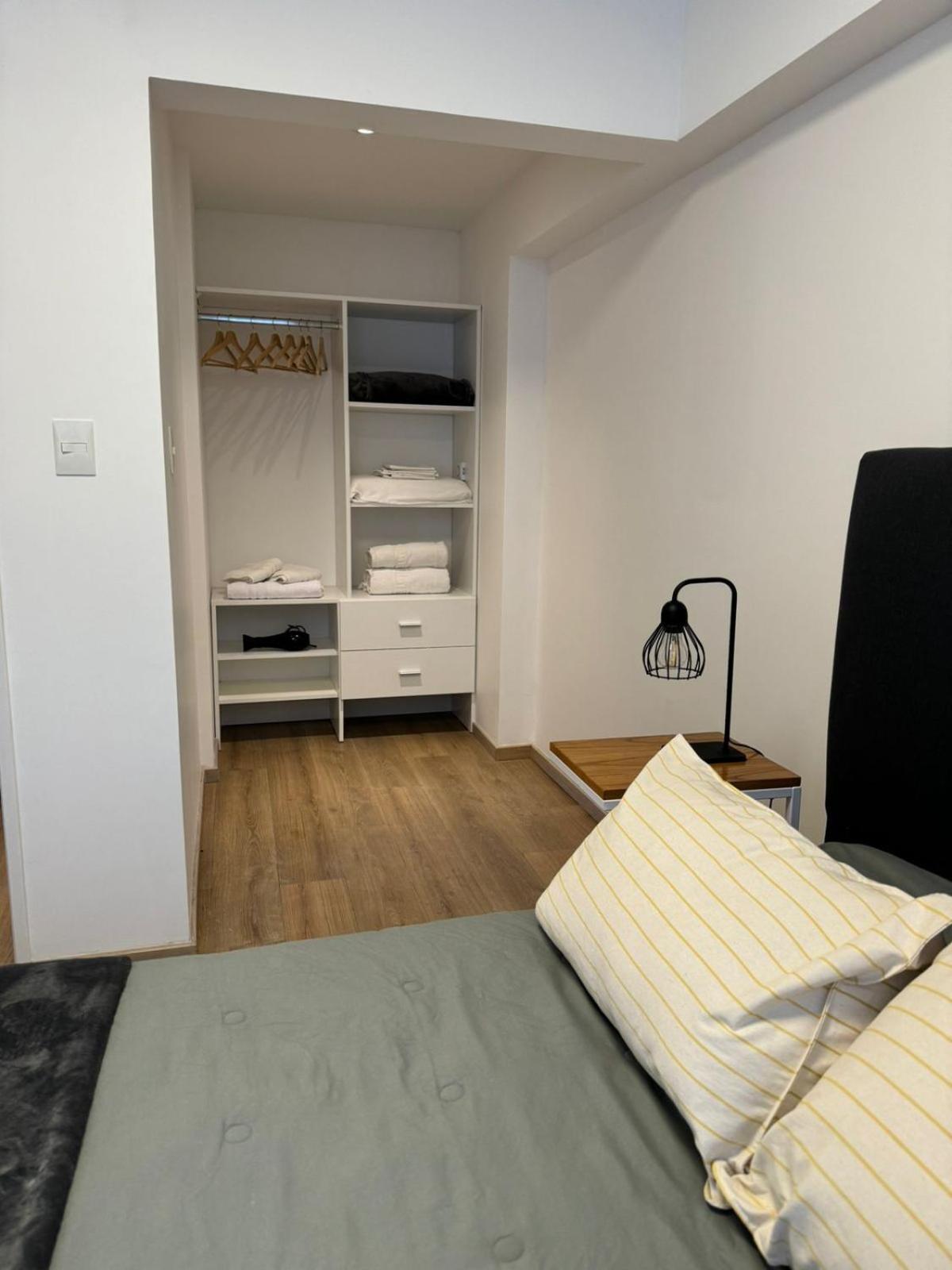 Monroe Suites Buenos Aires Exterior photo