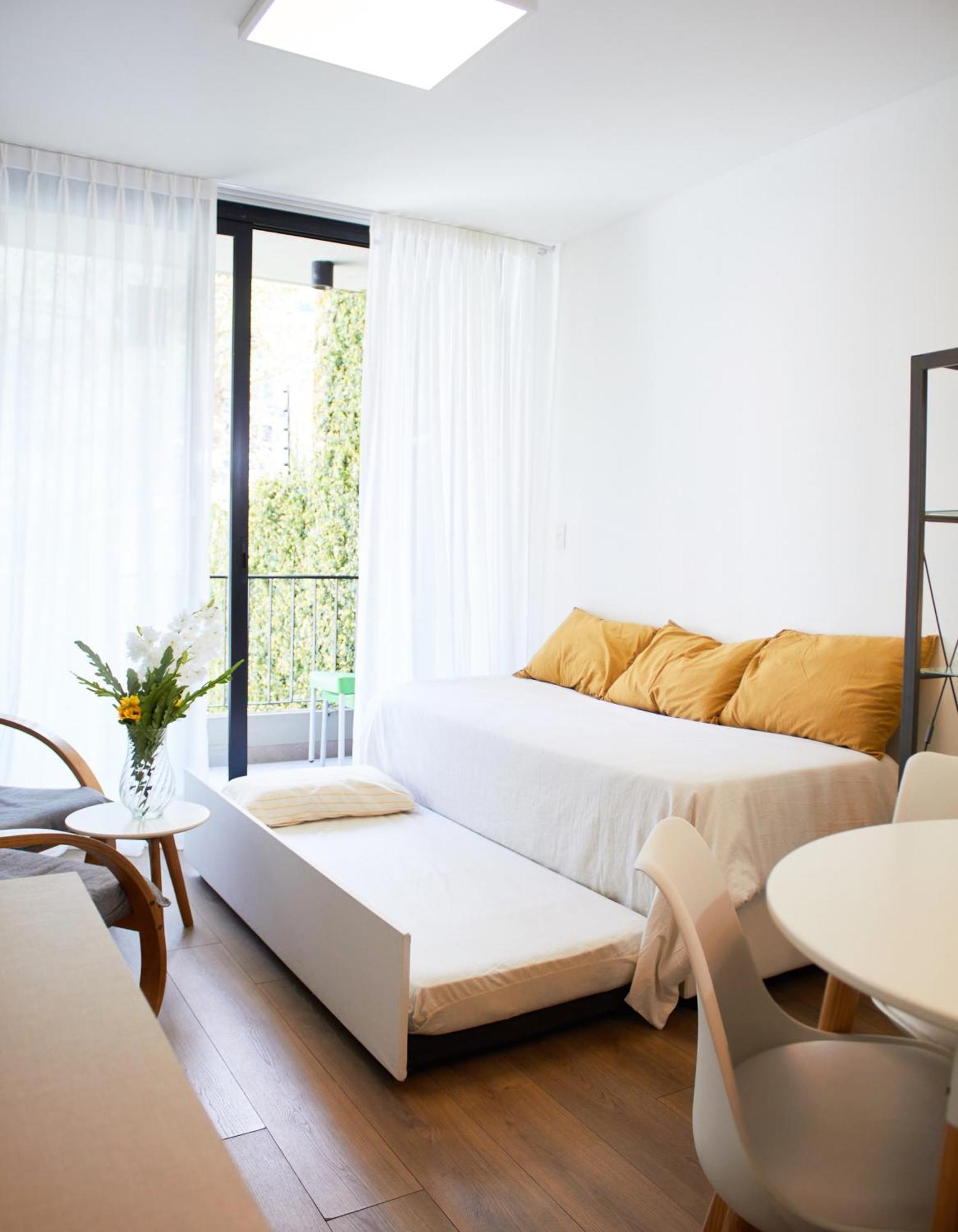 Monroe Suites Buenos Aires Exterior photo