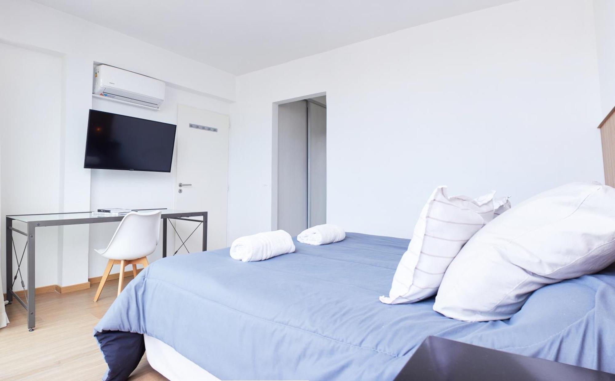 Monroe Suites Buenos Aires Exterior photo