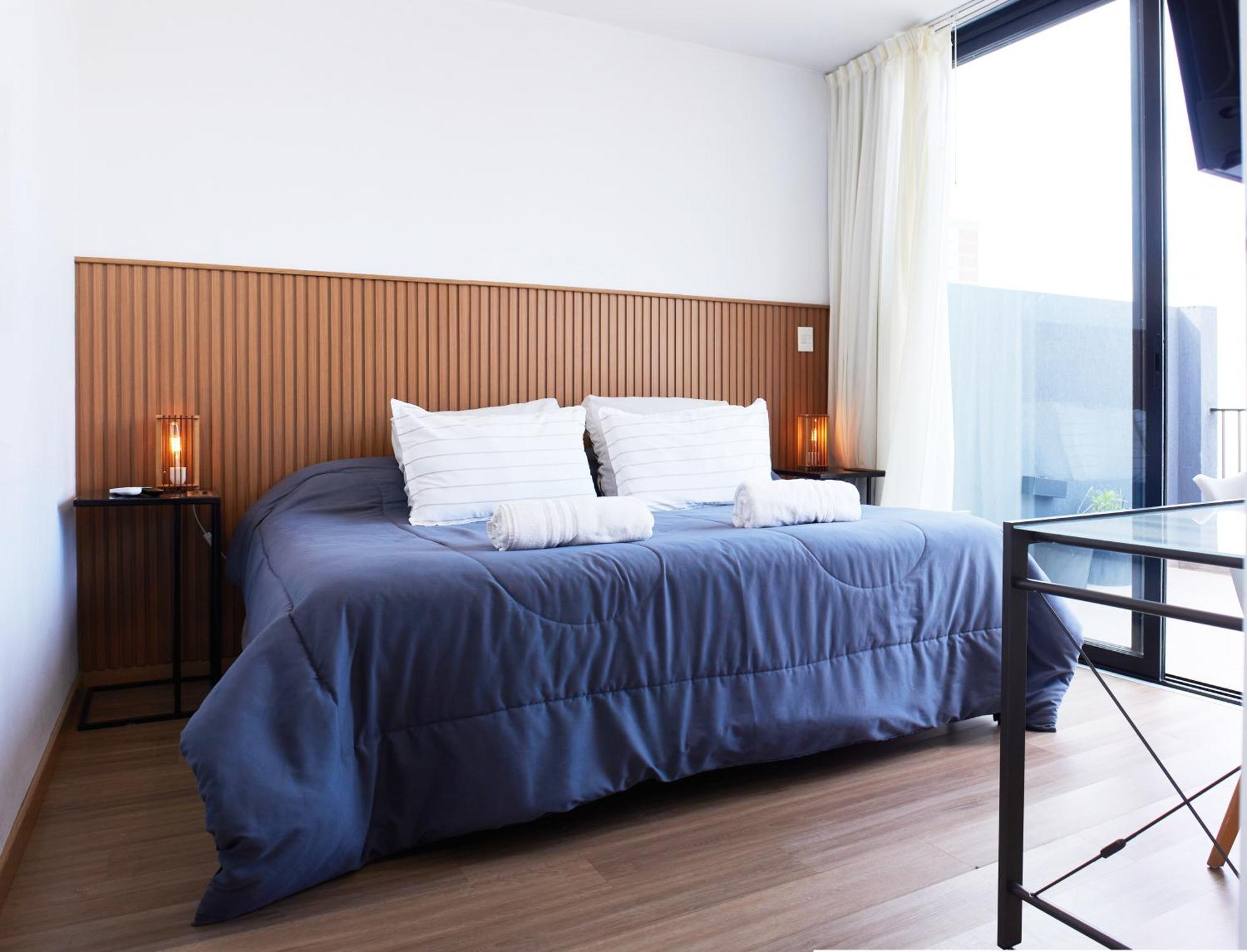 Monroe Suites Buenos Aires Exterior photo