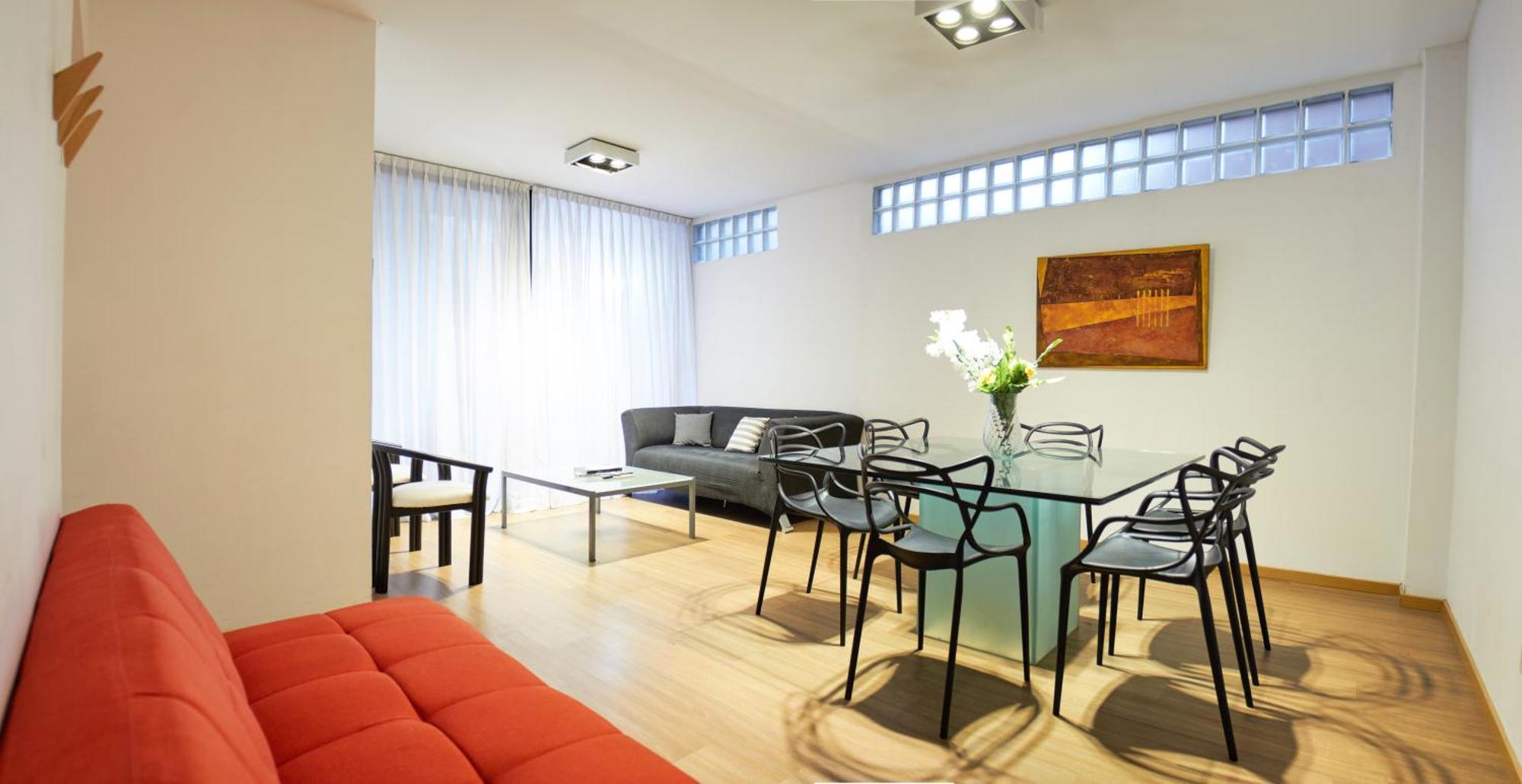Monroe Suites Buenos Aires Exterior photo
