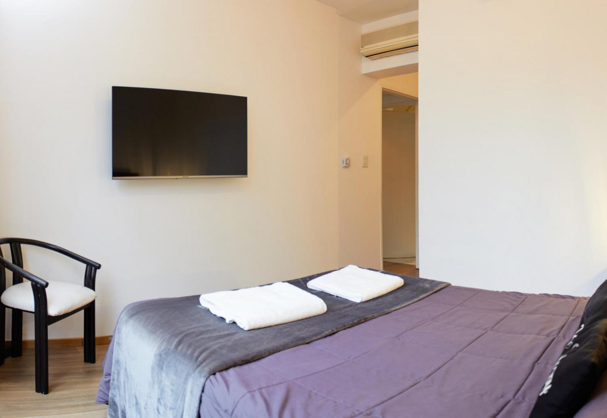 Monroe Suites Buenos Aires Exterior photo