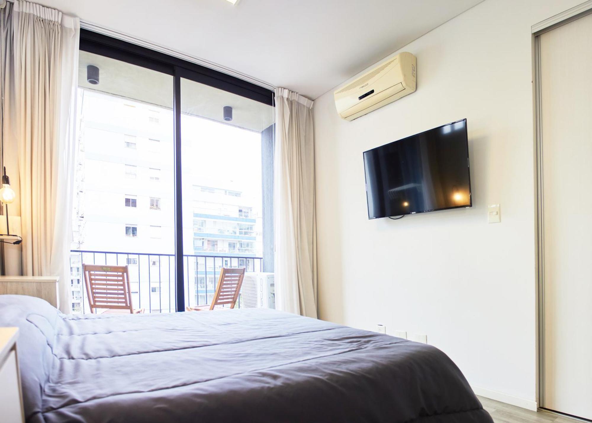 Monroe Suites Buenos Aires Exterior photo