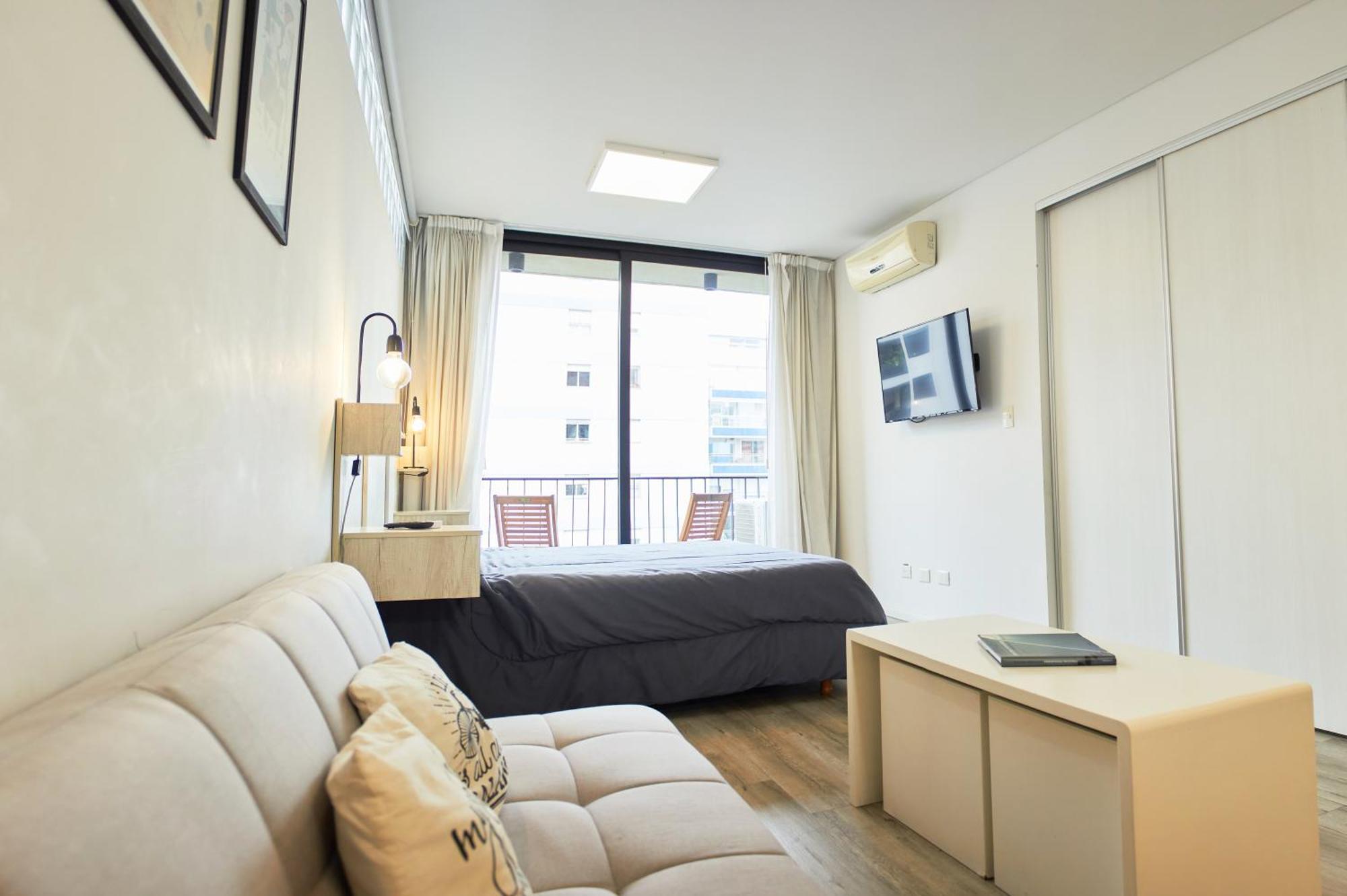 Monroe Suites Buenos Aires Exterior photo