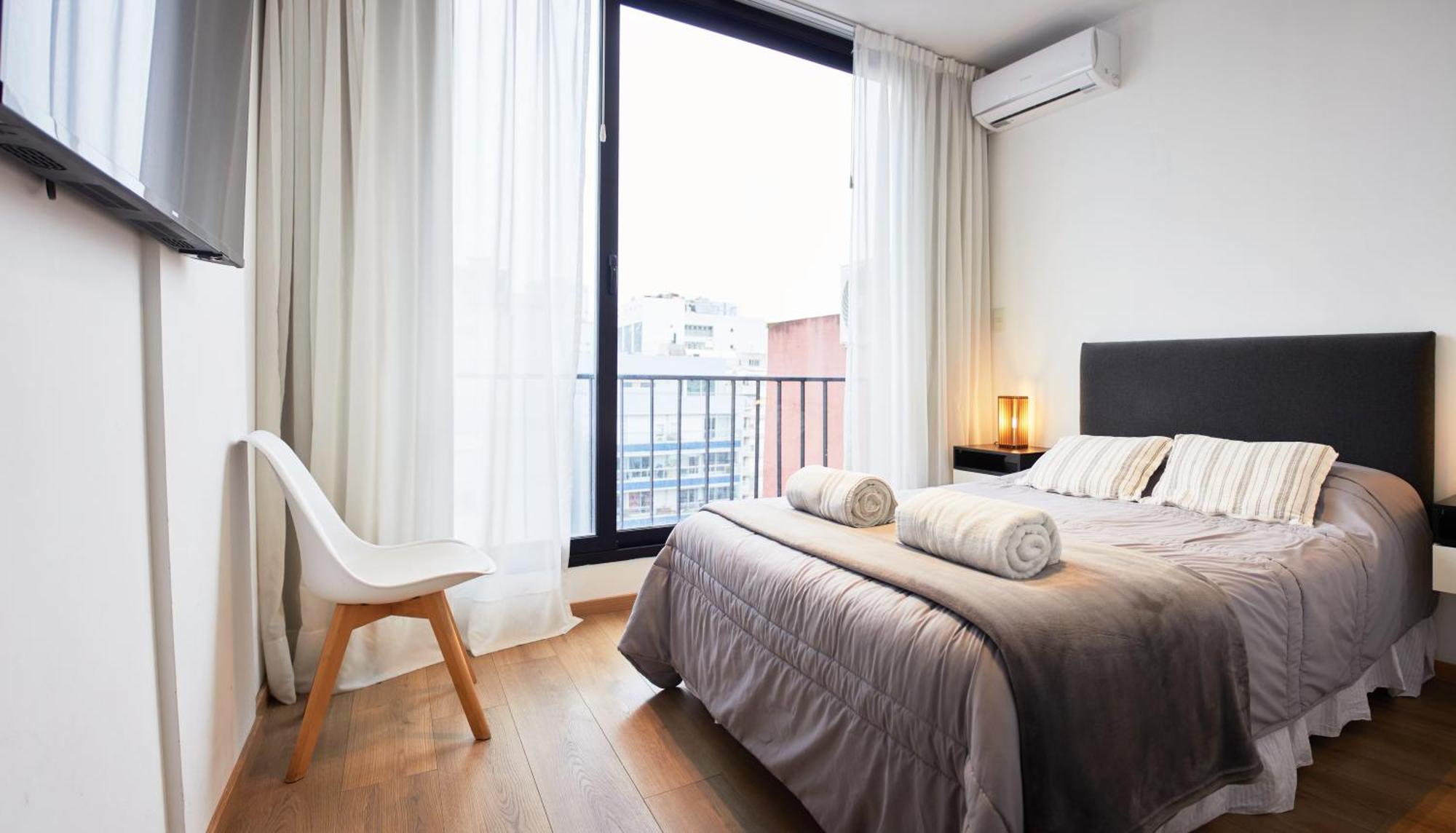 Monroe Suites Buenos Aires Exterior photo