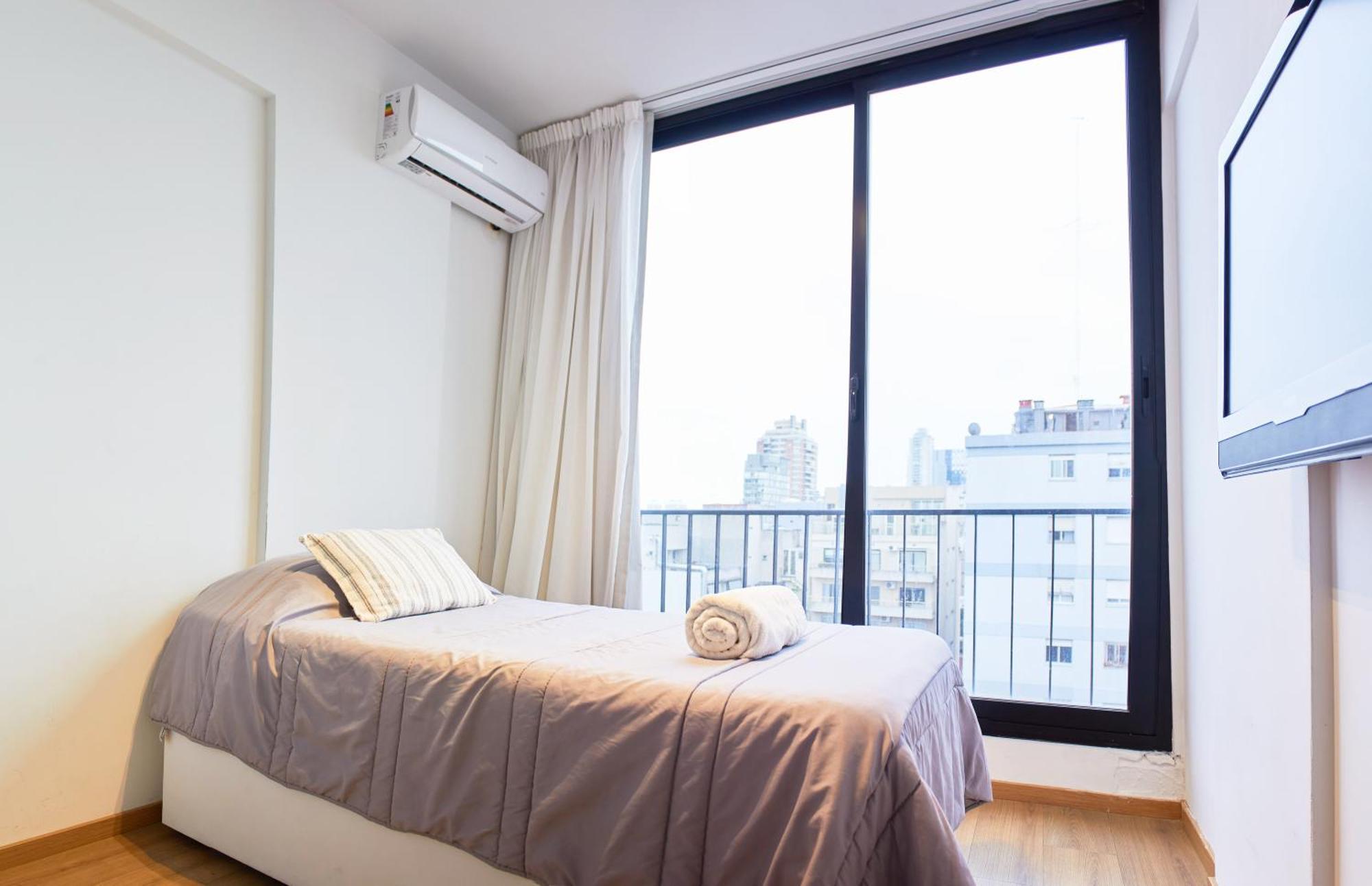 Monroe Suites Buenos Aires Exterior photo