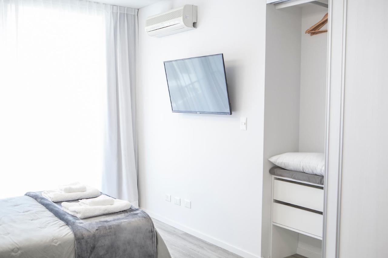 Monroe Suites Buenos Aires Exterior photo